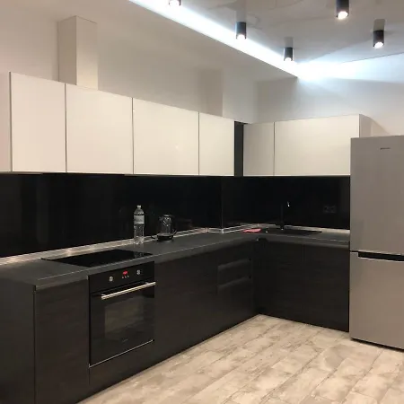 Apartment маршал сити