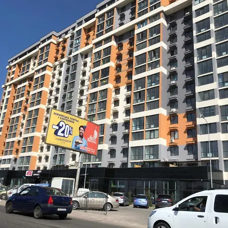 Apartment маршал сити