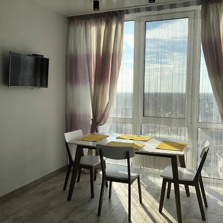 маршал сити Apartment Odesa